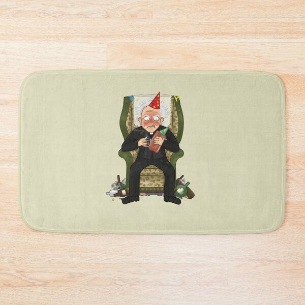 Item preview, Father Jack Birthday designed and sold by ChristelleKimu.