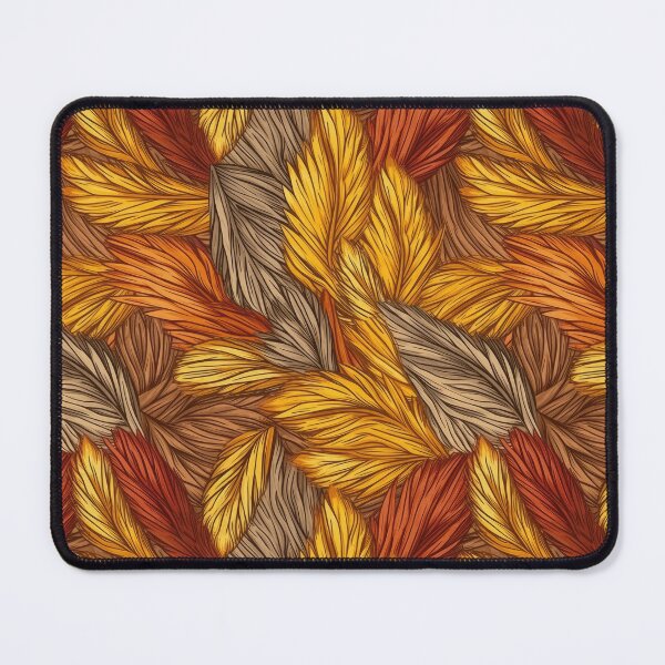 Item preview, Feathered Fall Delight designed and sold by NightDumpling.