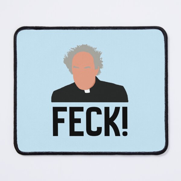 Item preview, Father Jack Feck! designed and sold by ChristelleKimu.