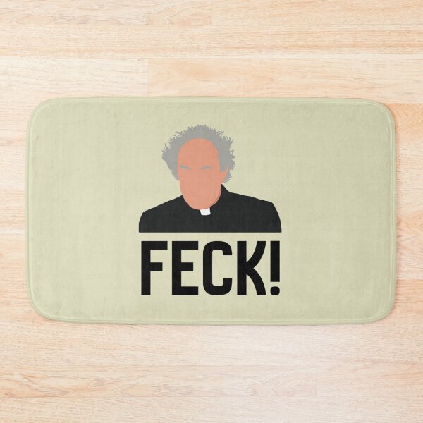 Item preview, Father Jack Feck!   designed and sold by ChristelleKimu.