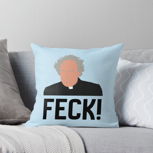 Item preview, Father Jack Feck!   designed and sold by ChristelleKimu.