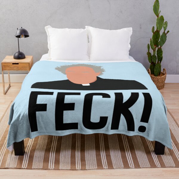 Item preview, Father Jack Feck! designed and sold by ChristelleKimu.
