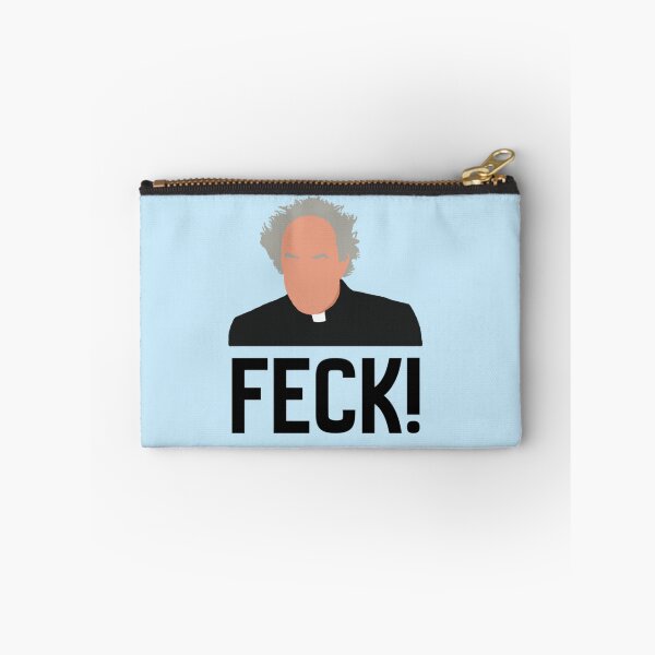 Item preview, Father Jack Feck!   designed and sold by ChristelleKimu.