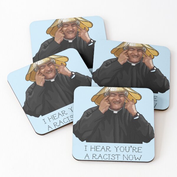 Item preview, Father Ted  Cute designed and sold by ChristelleKimu.