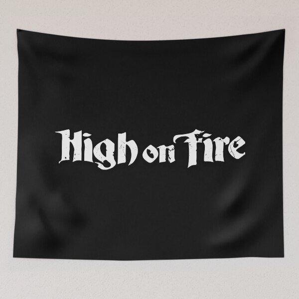 Item preview, High on Fire designed and sold by xDumpTruckx.