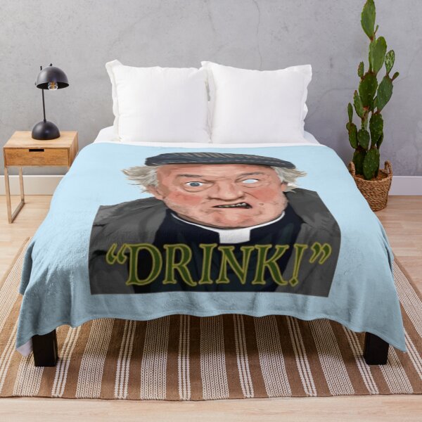 Item preview, Father Ted Drink designed and sold by ChristelleKimu.