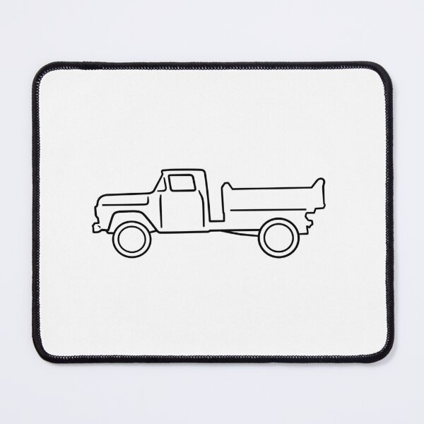 Item preview, 1954 Ford F500 designed and sold by AutoClub.