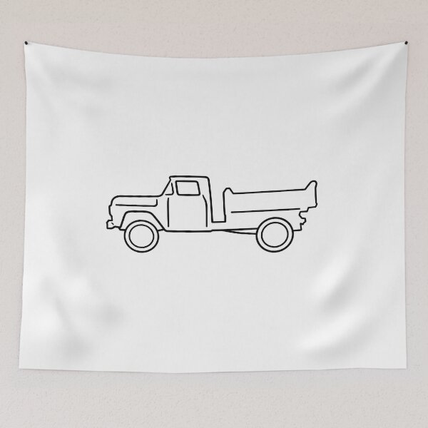 Item preview, 1954 Ford F500 designed and sold by AutoClub.
