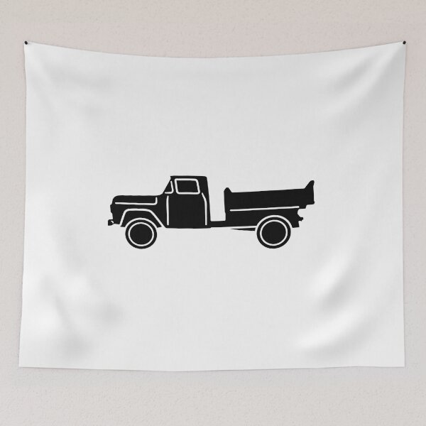 Item preview, 1954 Ford F500 designed and sold by AutoClub.
