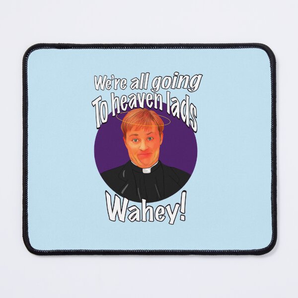 Item preview, Padre Ted Dougal Clásico designed and sold by ChristelleKimu.