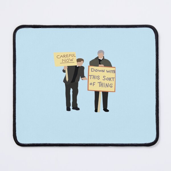 Item preview, Father Ted Father Ted - Careful Now designed and sold by ChristelleKimu.
