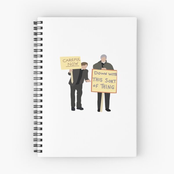 Item preview, Father Ted Father Ted - Careful Now designed and sold by ChristelleKimu.
