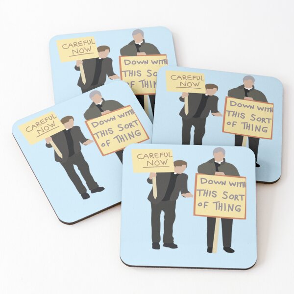 Item preview, Father Ted Father Ted - Careful Now designed and sold by ChristelleKimu.