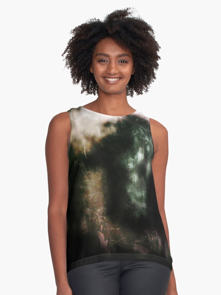 Item preview, Sleeveless Top designed and sold by MODerATEtheDAN.