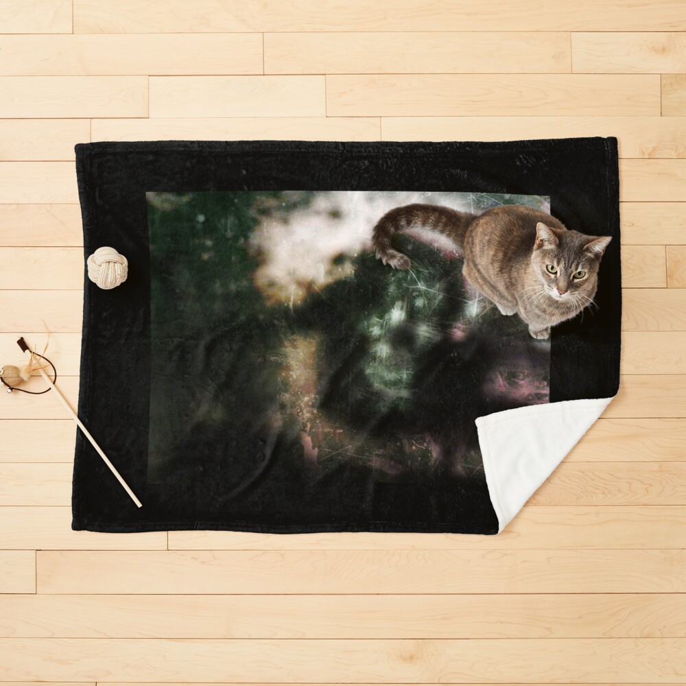 Item preview, Pet Blanket designed and sold by MODerATEtheDAN.
