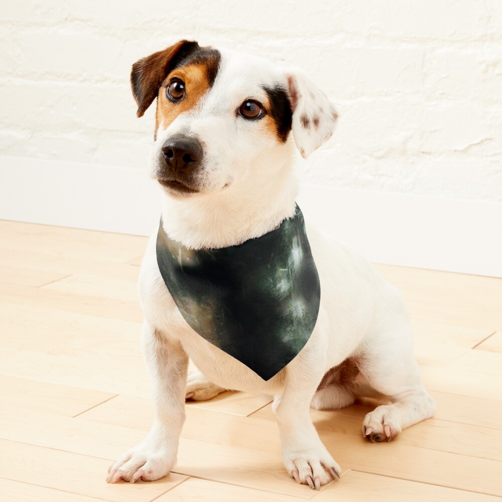 Item preview, Pet Bandana designed and sold by MODerATEtheDAN.