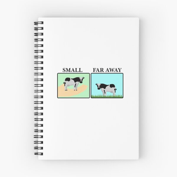Item preview, Father Ted Small and Far Away Cows designed and sold by ChristelleKimu.