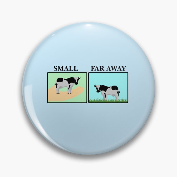 Item preview, Father Ted Small and Far Away Cows designed and sold by ChristelleKimu.