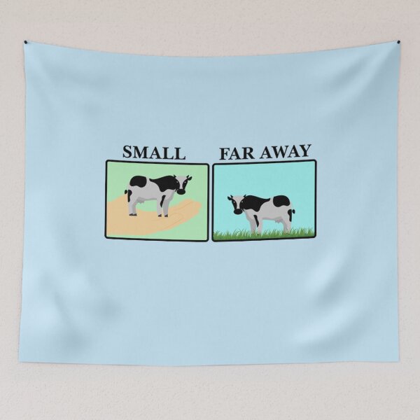 Item preview, Father Ted Small and Far Away Cows designed and sold by ChristelleKimu.