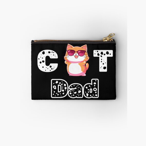 Item preview, Cat dad cat daddy designed and sold by ArtHideaway.