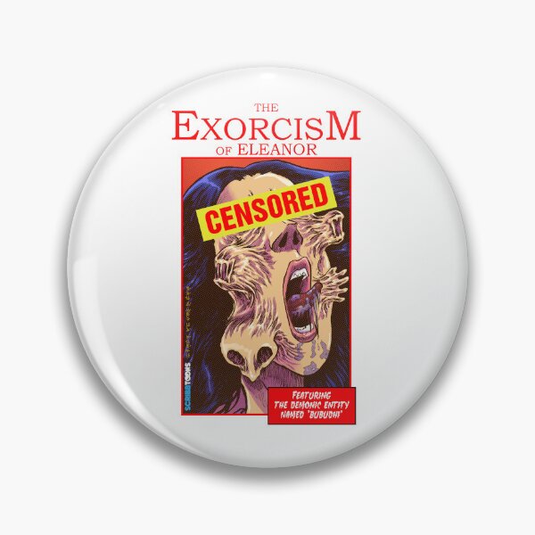 Item preview, Exorcism of Eleanor designed and sold by ScribbleMedia.