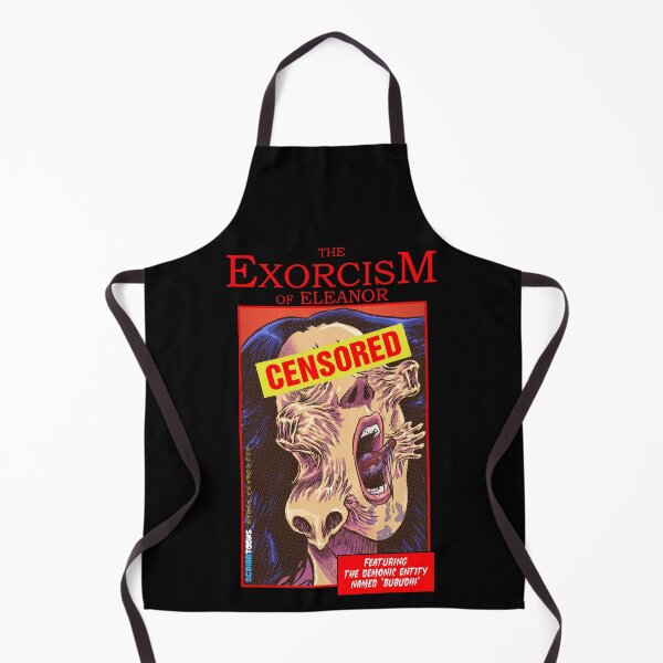Item preview, Exorcism of Eleanor designed and sold by ScribbleMedia.