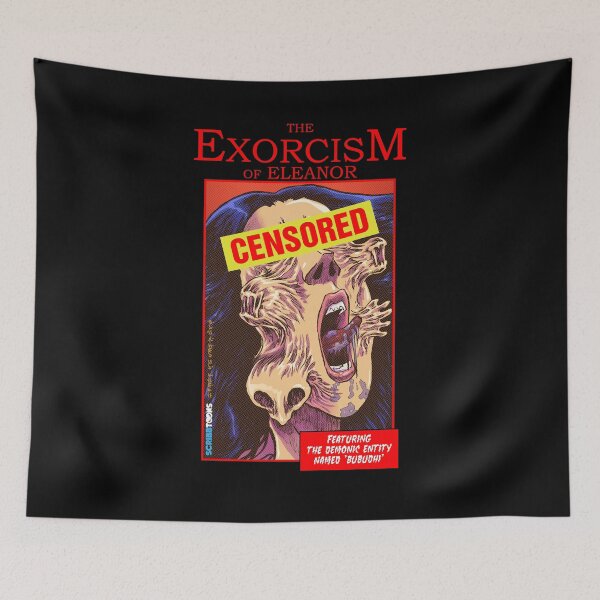 Item preview, Exorcism of Eleanor designed and sold by ScribbleMedia.
