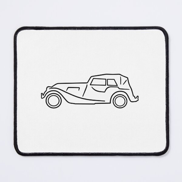 Item preview, 1960 Morgan designed and sold by AutoClub.