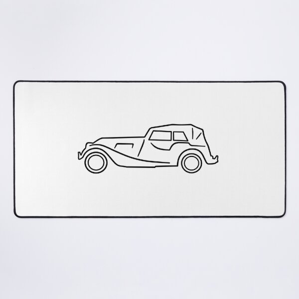 Item preview, 1960 Morgan designed and sold by AutoClub.