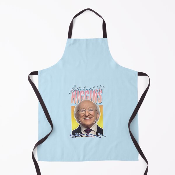 Item preview, Michael D Higgins _ Retro Style designed and sold by ChristelleKimu.