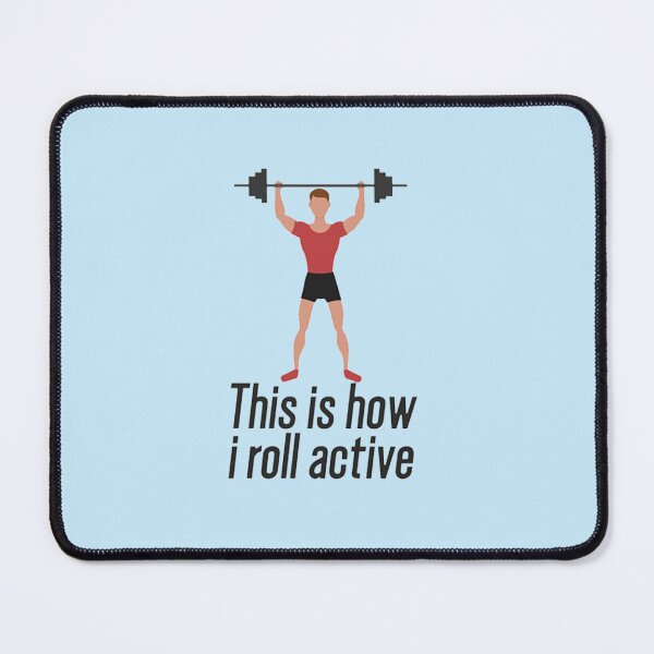 Item preview, This Is How I Roll Essential  designed and sold by ChristelleKimu.