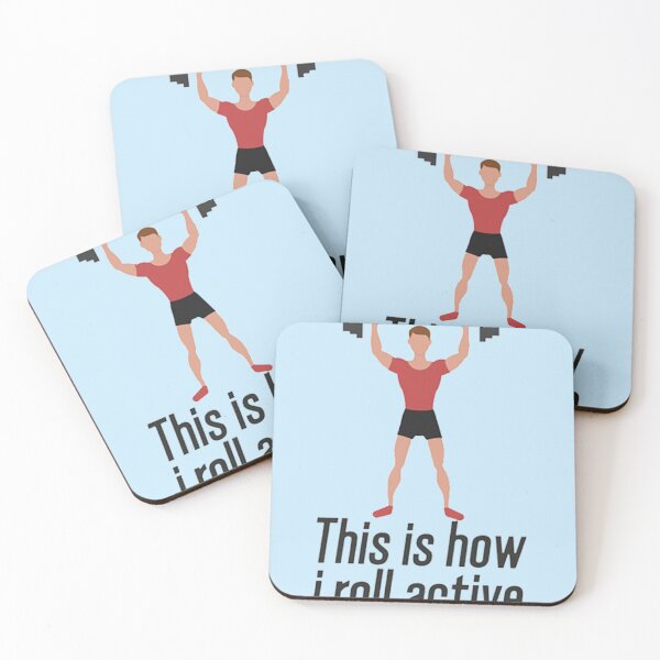 Item preview, This Is How I Roll Essential  designed and sold by ChristelleKimu.