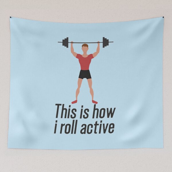 Item preview, This Is How I Roll Essential  designed and sold by ChristelleKimu.