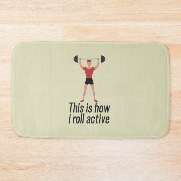 Item preview, This Is How I Roll Essential  designed and sold by ChristelleKimu.