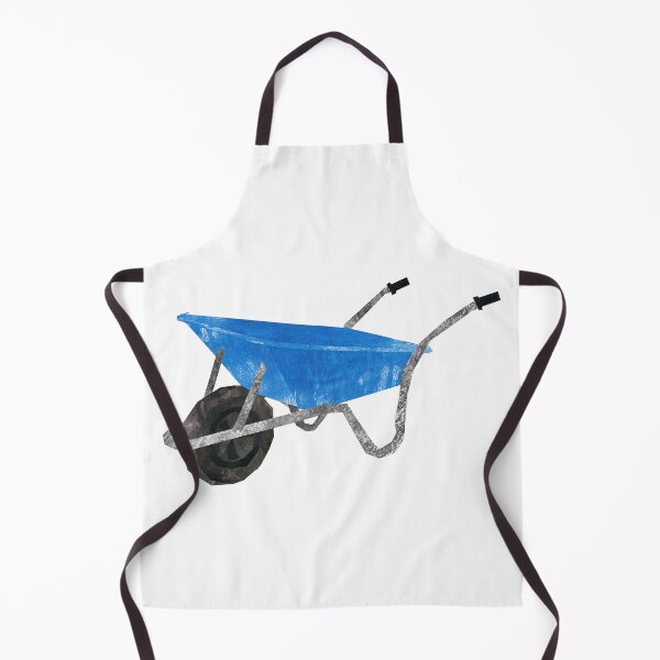 Item preview, Blue Wheel barrow designed and sold by BabbanGaelg.