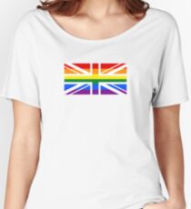 UK, O.K Women's Relaxed Fit T-Shirt