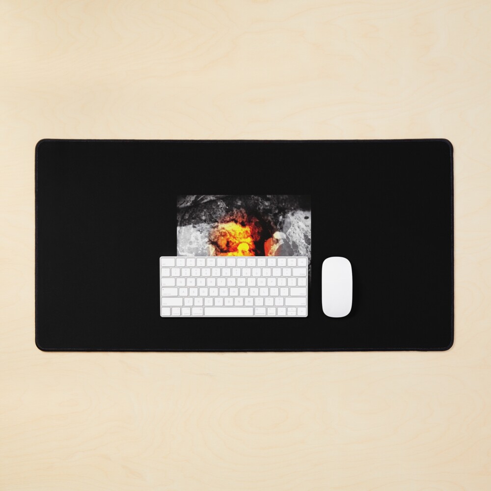 Item preview, Desk Mat designed and sold by MODerATEtheDAN.