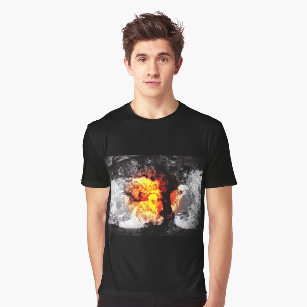 Item preview, Graphic T-Shirt designed and sold by MODerATEtheDAN.