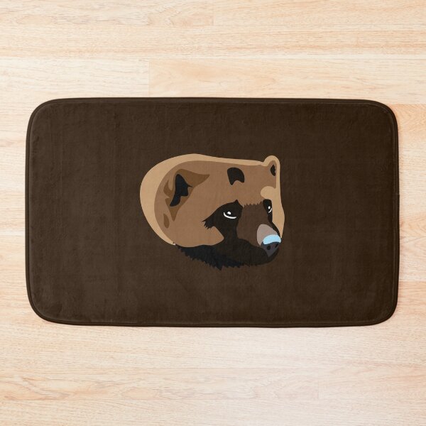 Item preview, Wolverine - Predators of North America designed and sold by DesignsbyJBird.