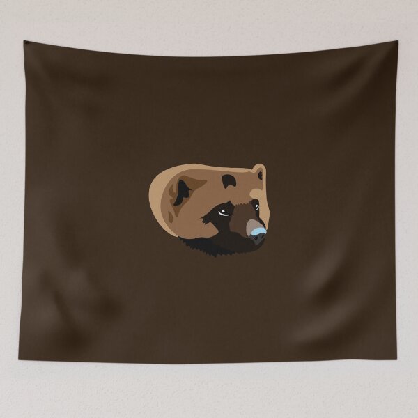 Item preview, Wolverine - Predators of North America designed and sold by DesignsbyJBird.