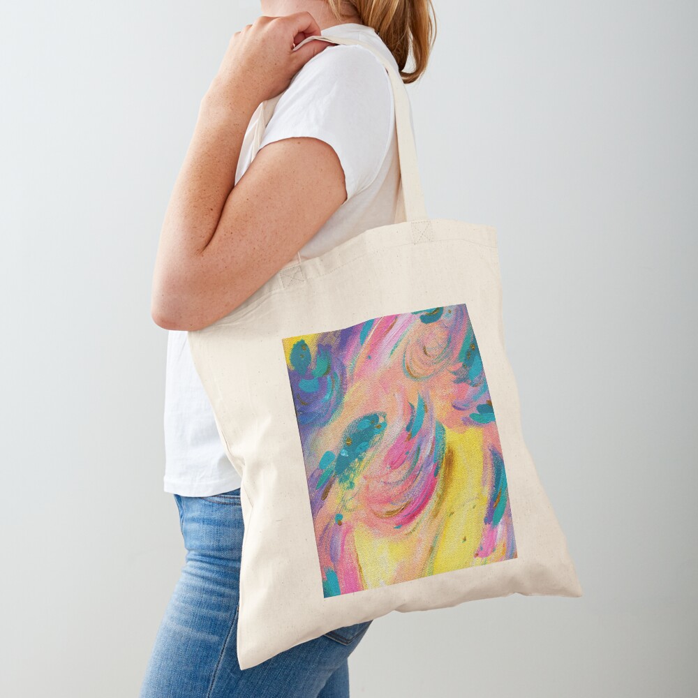 Item preview, Cotton Tote Bag designed and sold by saaratani.