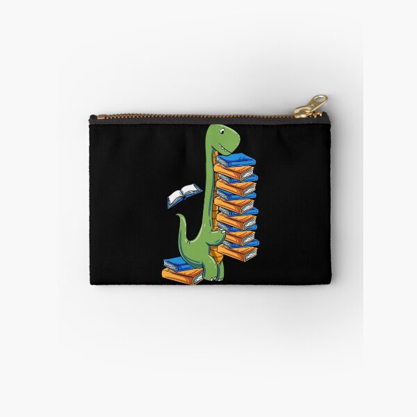 Item preview, Book Dinosaur Bookworm Novel Reading Booklover designed and sold by Pubi.