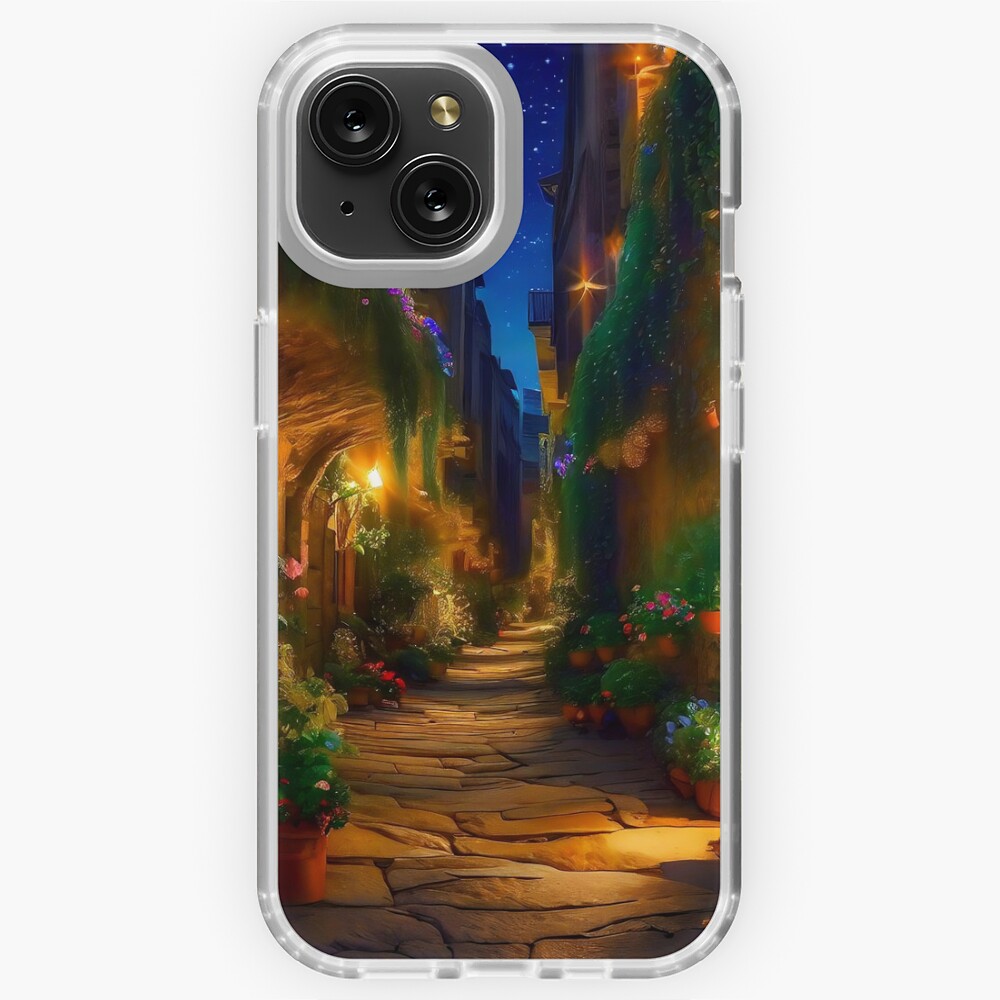 Item preview, iPhone Soft Case designed and sold by cokemann.