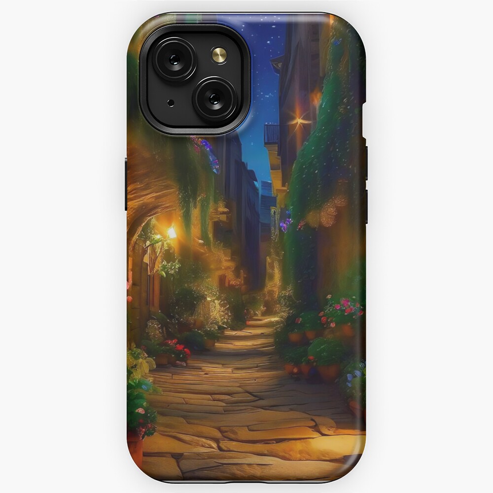 Item preview, iPhone Tough Case designed and sold by cokemann.