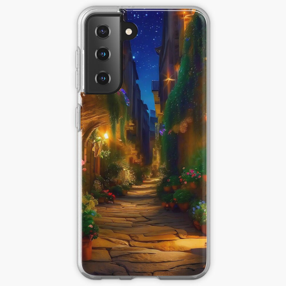 Item preview, Samsung Galaxy Soft Case designed and sold by cokemann.