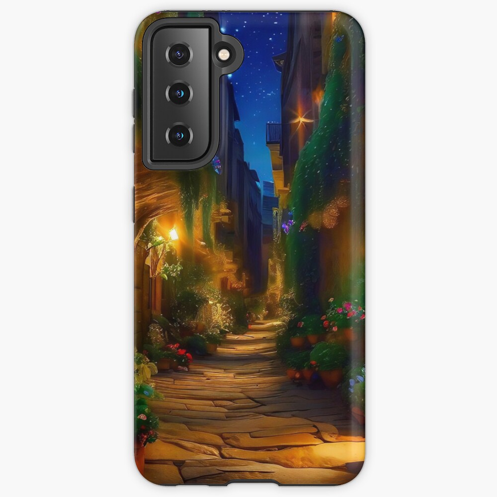 Item preview, Samsung Galaxy Tough Case designed and sold by cokemann.