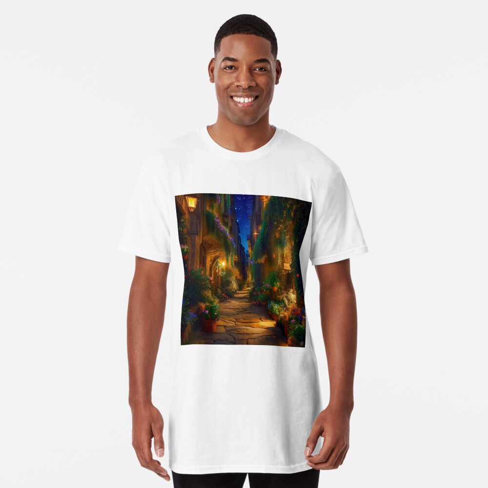 Item preview, Long T-Shirt designed and sold by cokemann.