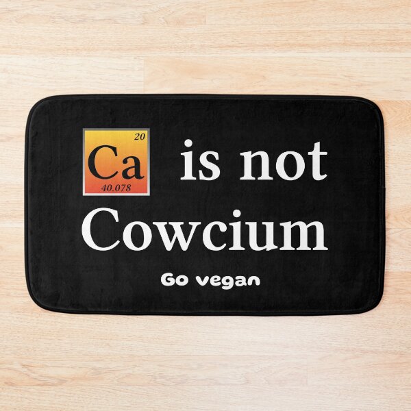 Item preview, Calcium or cowcium - wh designed and sold by reIntegration.