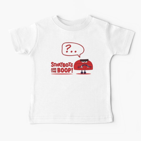 Item preview,  StoryBots /Ask the BOOP! designed and sold by MAN  FROM MARS.