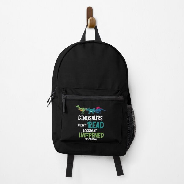 Item preview, Dinosaurs Didnt Read Book Bookworm Booknerd  designed and sold by Pubi.